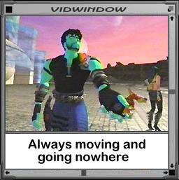 I thought I felt a raindrop