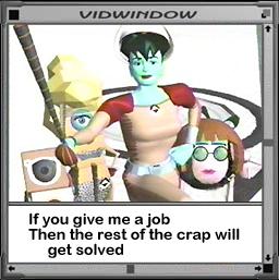 Parry!  Dodge!  Spin! Thrust!  *WHAP!*