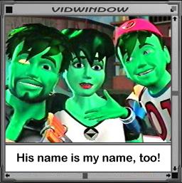 Never take family portraits in a photo booth.