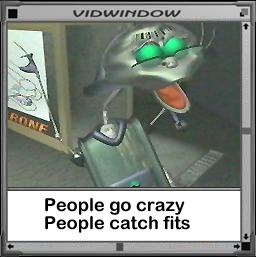 Where is my freakin' COOCA?!