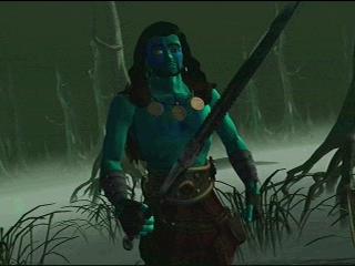 Not anatomically accurate