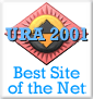 Best Site pof the Net: A Minor Glitch